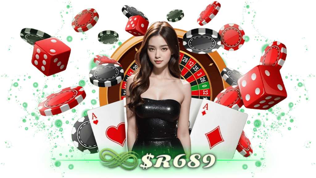 SR689 เดิมพันไม่มีขั้นต่ำ